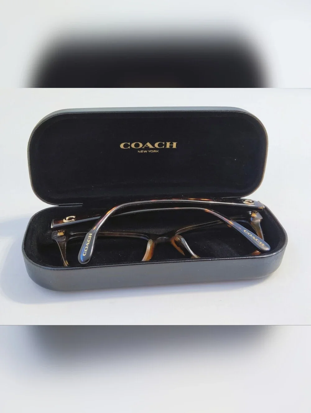 Coach stylish acetate